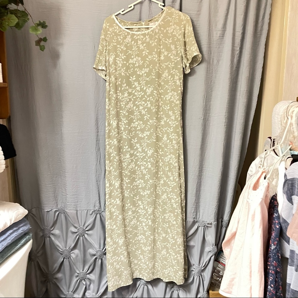 Emma James dress